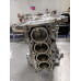 #BKU02 Engine Cylinder Block From 2012 Toyota Prius C  1.5